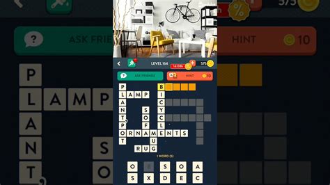 Wordalot Level 164 Answers and Solutions.